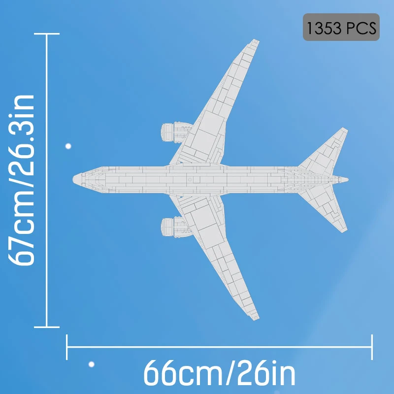 

Dreamliner 787-8, , , 1353