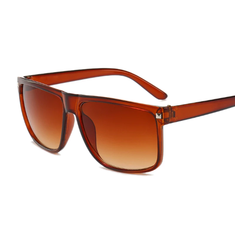 Роскошные солнцезащитные очки в стиле ретро Мужские Винтажные Солнцезащитные