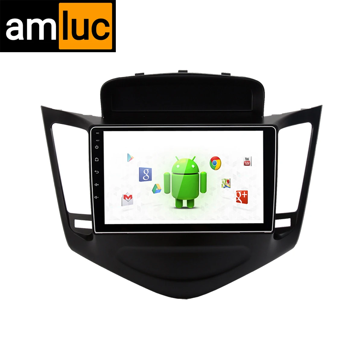 Автомагнитола на Android 10 мультимедийный видеоплеер с GPS-навигацией для Chevrolet CRUZE 2009