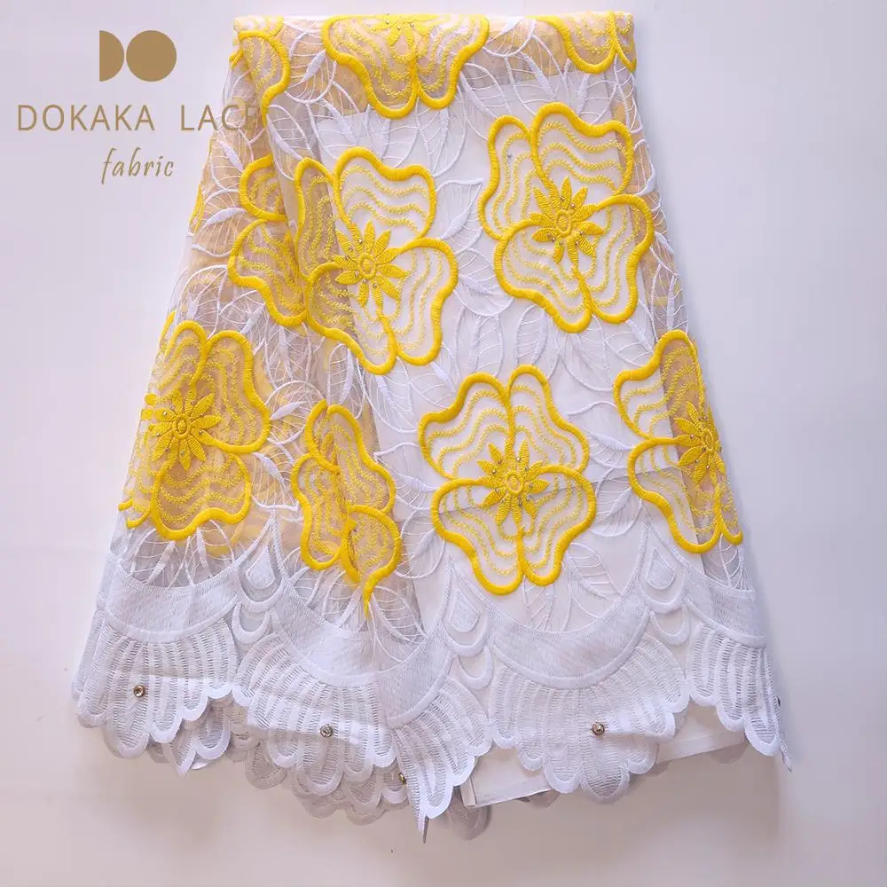 swiss voile lace in switzerland Dry Lace Fabric 2019 latest african guipure fabric white french | Дом и сад