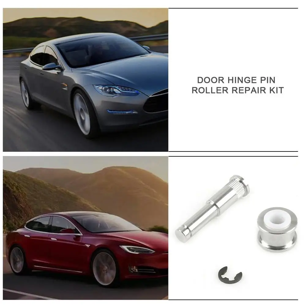 Передняя Петля двери автомобиля ролик пальца Ремкомплект для Chevrolet GMC Закрытая
