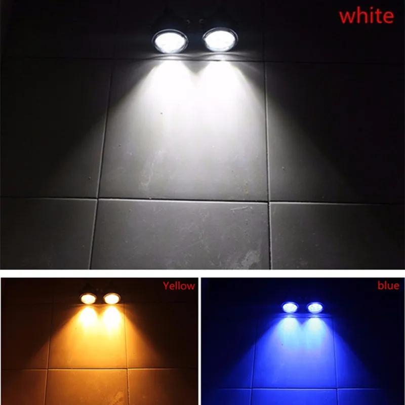 Для Land Rover Freelander 2 LR2 2006 2014 супер яркий светодиодный противотуманный фонарь 9 Вт 450LM