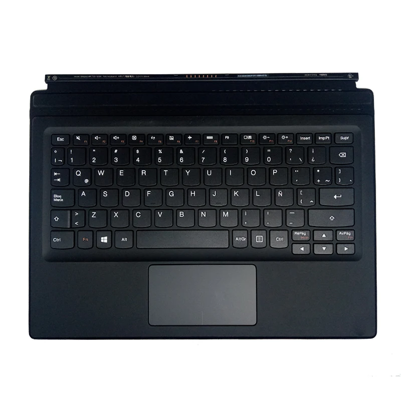 

Новая клавиатура LA для LENOVO IdeaPad Miix 700-12ISK Miix700-12ISK Латиноамериканская клавиатура с упором для рук