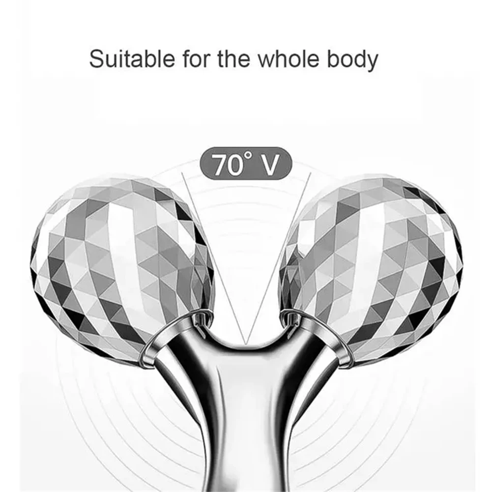 

Mini Face-lifting Device 3d Facial Massager Roller Facial Lifting Firming Anti-wrinkle Anti-aging Massager Roller