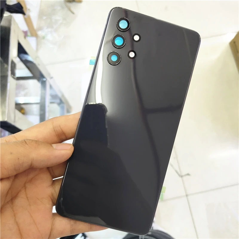 

New Back Battery Cover For Samsung Galaxy A32 A325 Rear Door Housing Cover Replacement Case For Samsung A326