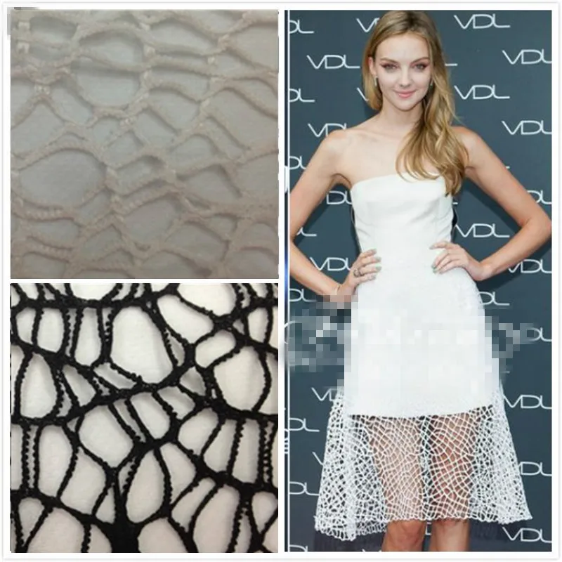 Давид аксессуары Хэллоуин паук Марля ткань для ткани Дети Домашний текстиль