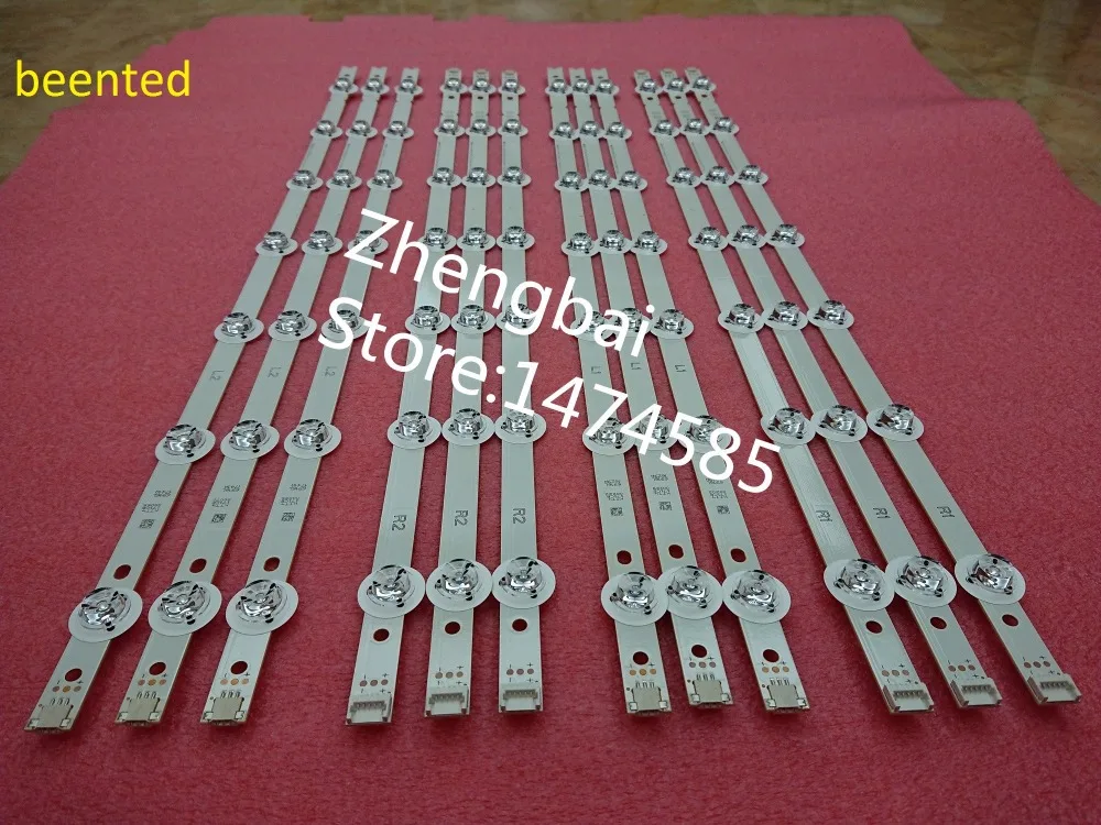 Светодиодная лента для подсветки LG 55LB7200 12 светодиодов 55LB7000V 55LB730V 55LB670V 55GB7800 55LB671V