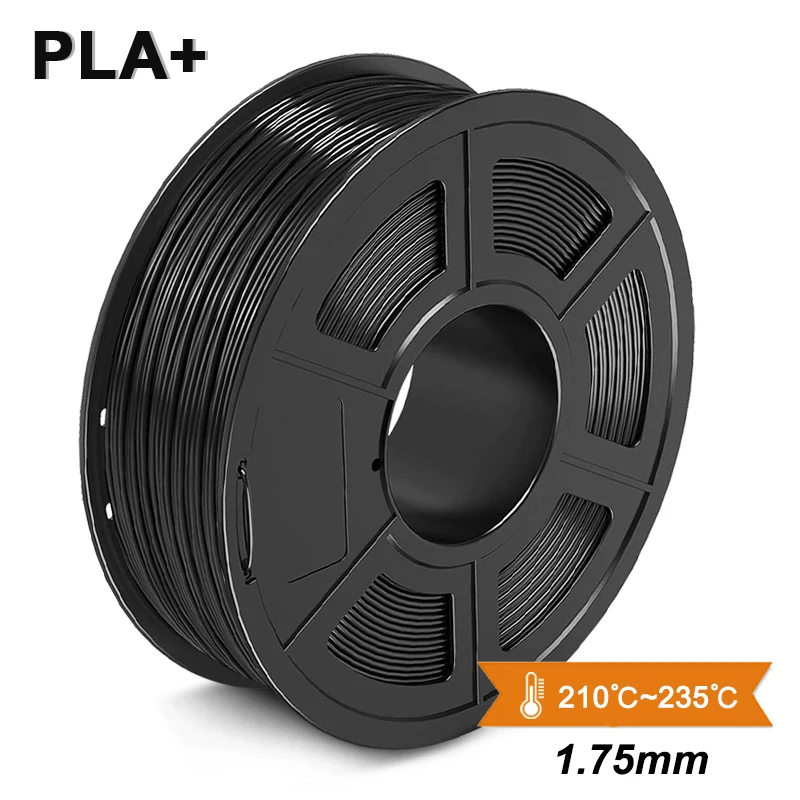 KAIGE PLA PLUS 3D Filament 2KG 1.75mm 100% Zero Bubbles Low Shrinkage PLA Plus High strength For DIY 3D Pen