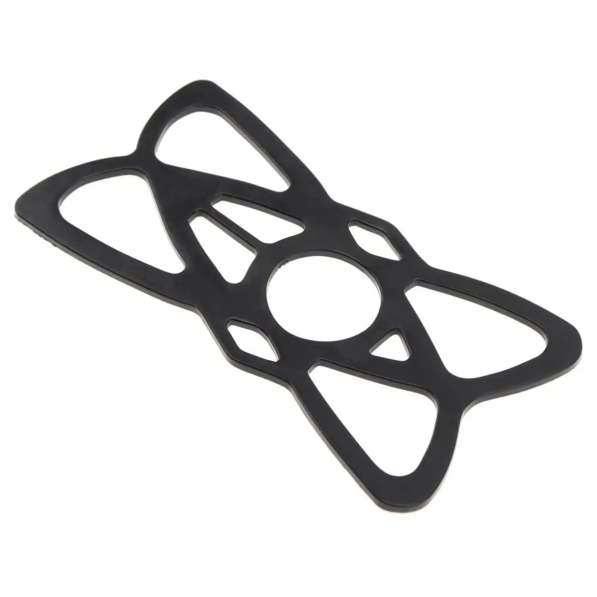 Силиконовый держатель для телефона силиконовые ремешки мотоцикла эластичный