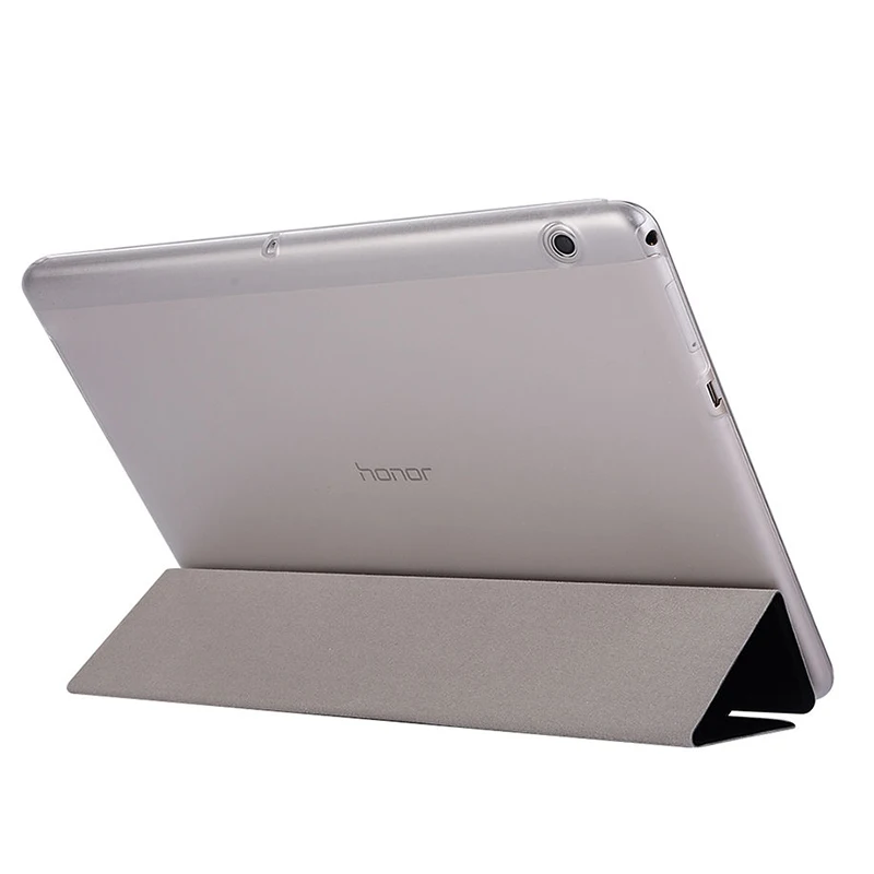Чехол книжка из искусственной кожи для Huawei MediaPad T3 10 чехол планшета 9 6 дюйма