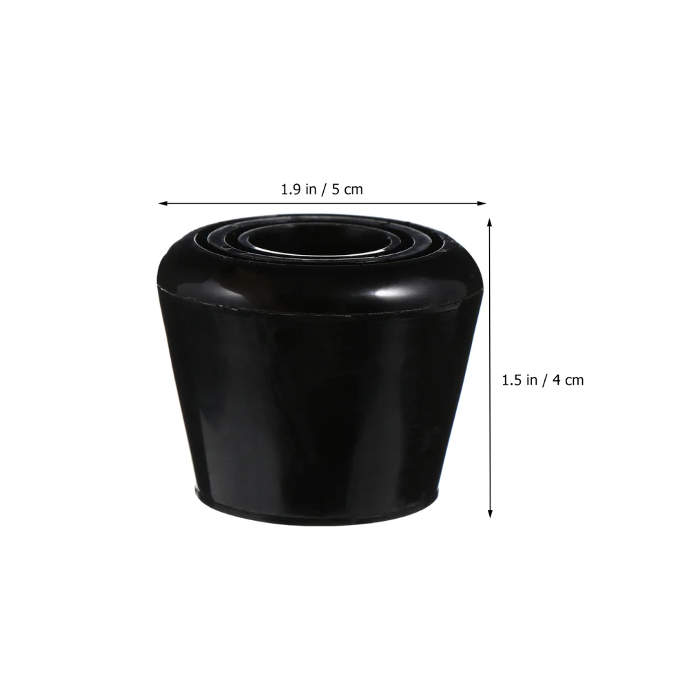 

4pcs Exercise Braking Block Roller Skates Brake Pads Practical Brake Heads