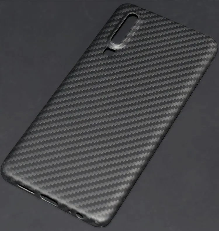 Чехол из углеродного волокна для huawei P30 PRO P30 P20 PRO P20 Ультратонкий чехол ручной работы