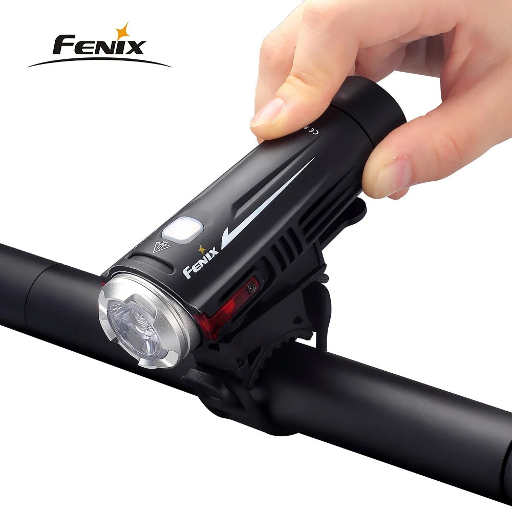 Фонарь велосипедный Fenix BC21R 880 люмен двойной луч Cree XM-L2 T6 светодиодный зарядка