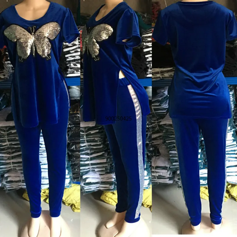 Комплект из 2 предметов бархатный Африка одежда в африканском стиле Новый Дашики