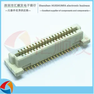 0.8mm 40P/60P / 80P / 100P / 120P / 140P H3.8MM Board to Board Connectors