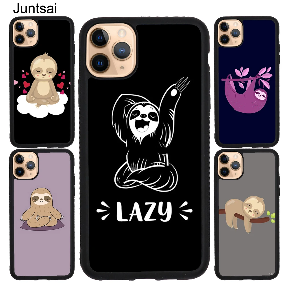 Чехол Juntsai для телефона из термополиуретана с кавычками iPhone X XS Max XR 7 8 6 6S Plus 5 11 Pro |
