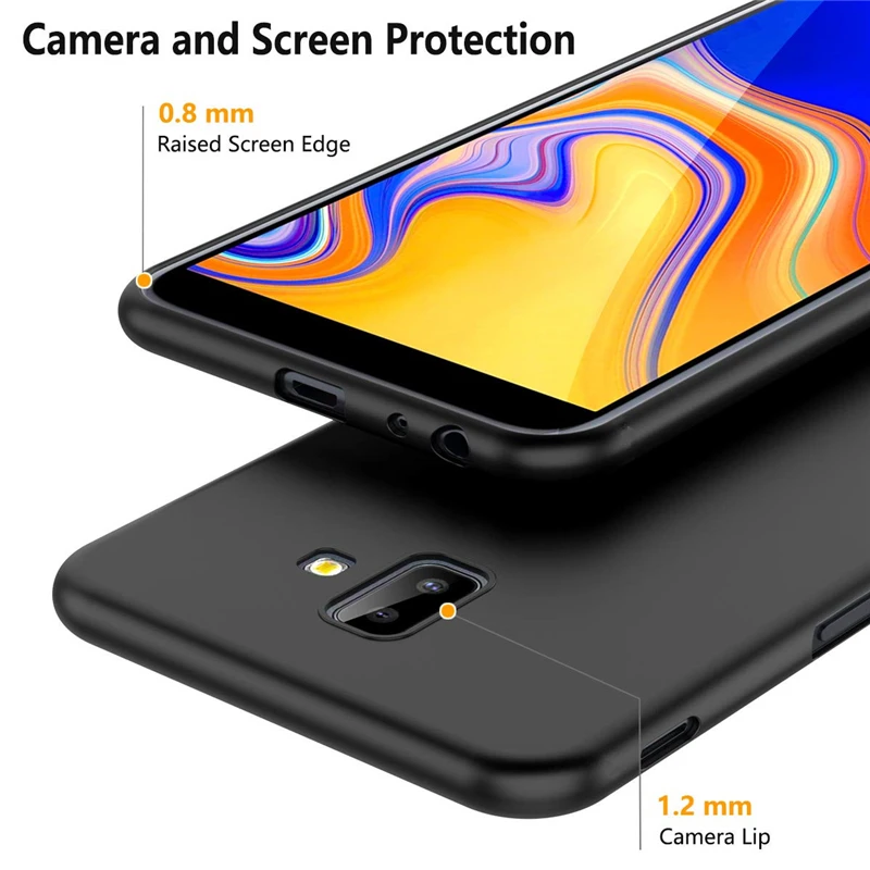 Матовый Мягкий чехол из ТПУ Для Xiaomi Black Shark 2 Pro coque Helo полностью защитные тонкие
