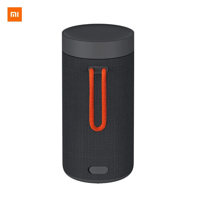 Новейший оригинальный Xiaomi Bluetooth уличный динамик 5 0 IP55 водонепроницаемый