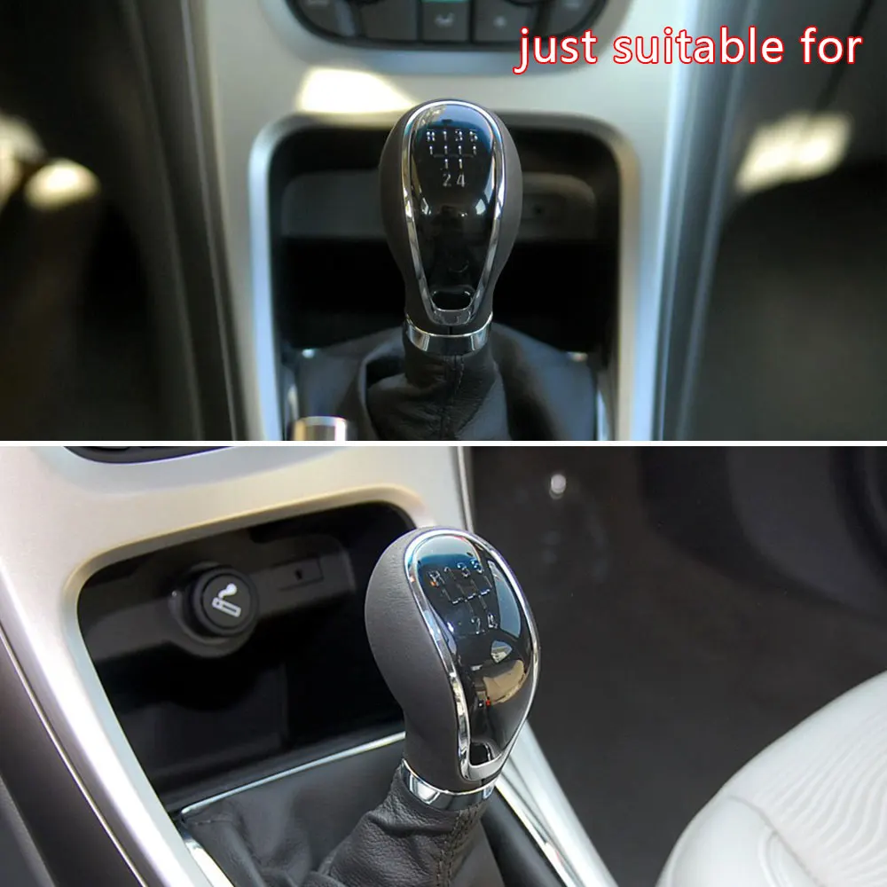 Аксессуары для Buick Excelle 2004-2007 накладки на шестеренку передач искусственная кожа