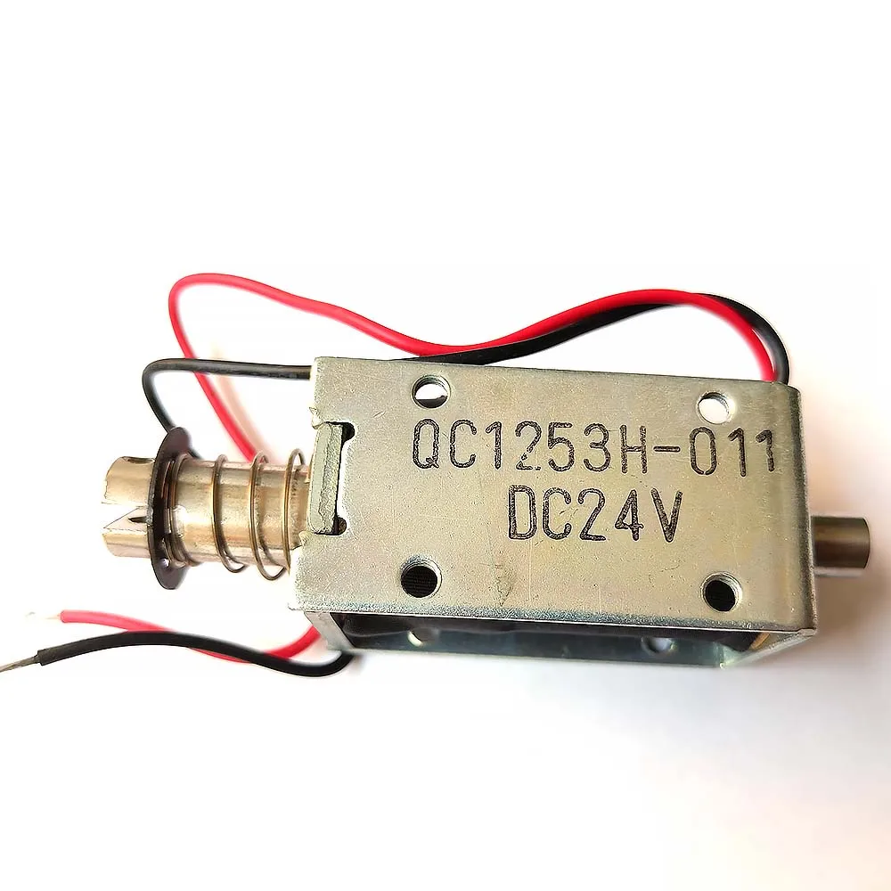 Звездный пинбол электромагнитный Соленоидный клапан игровой автомат 24 В