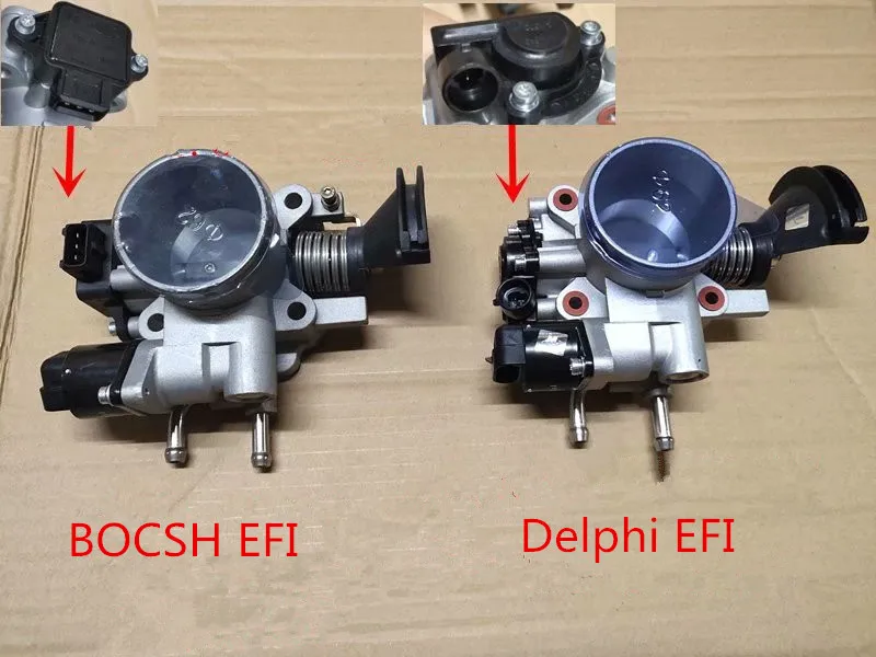 Корпус дроссельной заслонки в сборе для двигателя Geely Panda GX2 GC2 LC MK CK 479 1 3/1 5 л|Корпус