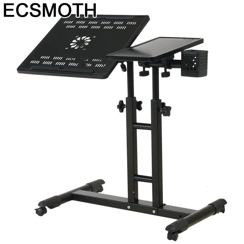 Стол компьютерный регулируемый кровать для ноутбука маленький офисный стол |