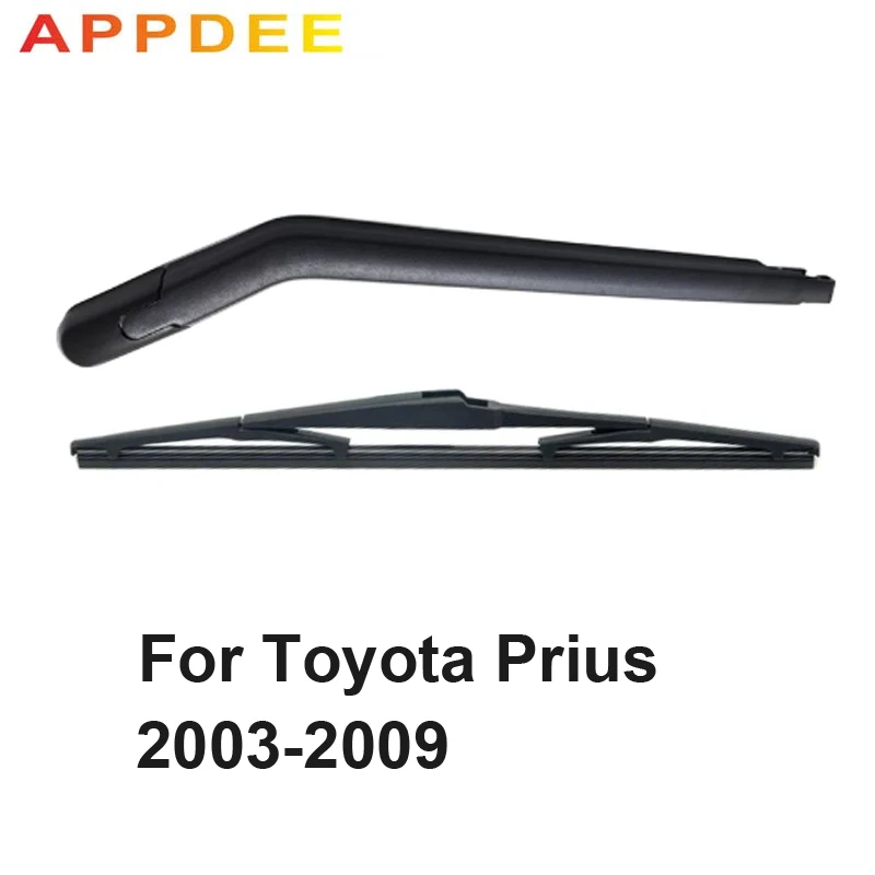 APPDEE стеклоочиститель 16 &quotЗадняя щетка стеклоочистителя комплект для Toyota Prius XW20