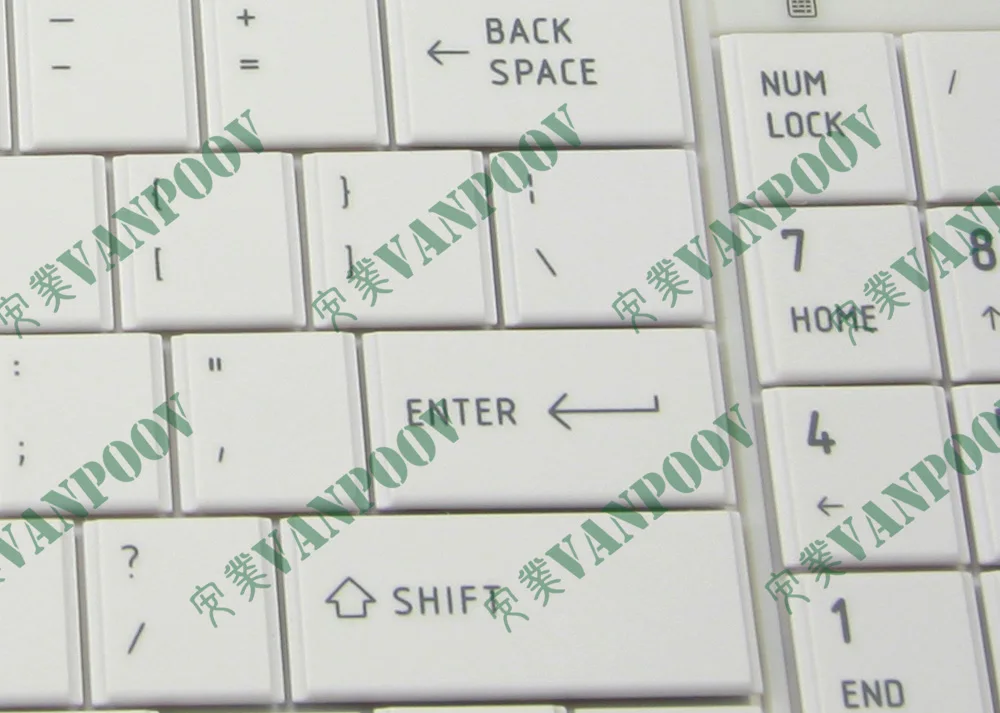 Новая клавиатура для ноутбука Toshiba Satellite C650 C655 C655D C660 L650 L655 L670 L675 L750 L755 белая