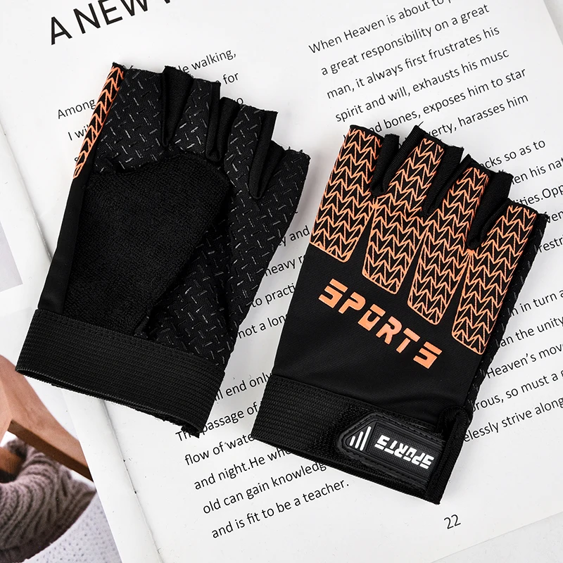 Сезон 2020 новые детские велосипедные перчатки унисекс с - Цена: 296.76