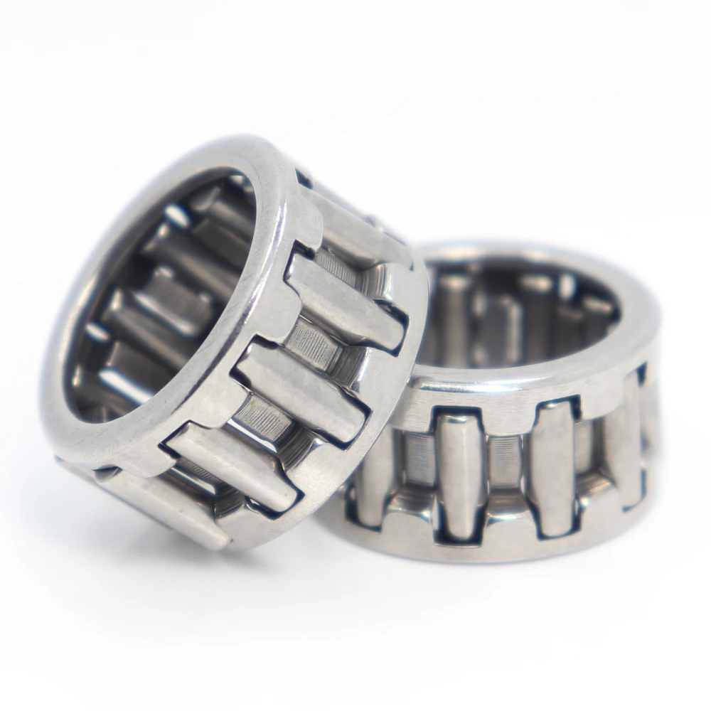 

Радиальные Игольчатые роликовые подшипники K162212, размер подшипника 16*22*12 мм (2 шт.), K162212 подшипники K16x22x12