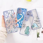 Чехол Poco F3 для Poco X3 Pro M3 M4 Len, защитный чехол для Xiaomi Mi 9 10 11 Lite 9T 10T Redmi Note 8 9 10 Pro 9A 9C 8A, Твердый Чехол