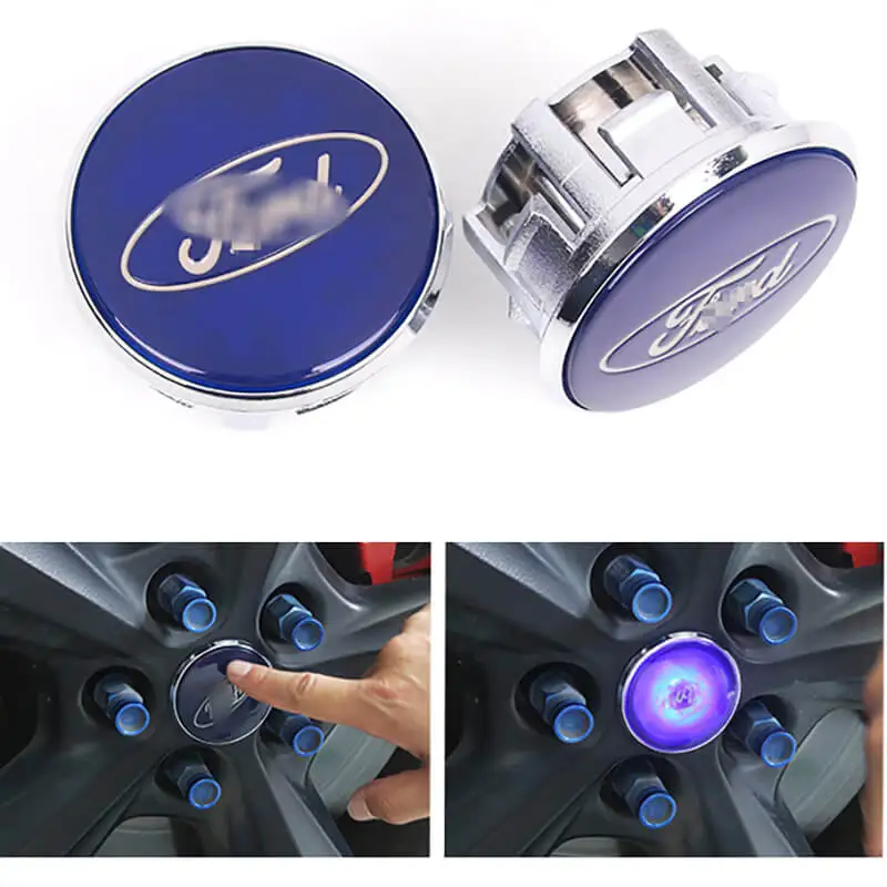 54 мм Синяя подсветка светодиодная плавающая фонарь крышка s подключи и играй