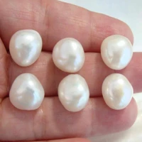 beautiful fashion multicolor fresh water baroque pearl thanksgiving diy ear stud hook new year valentines day aquaculture