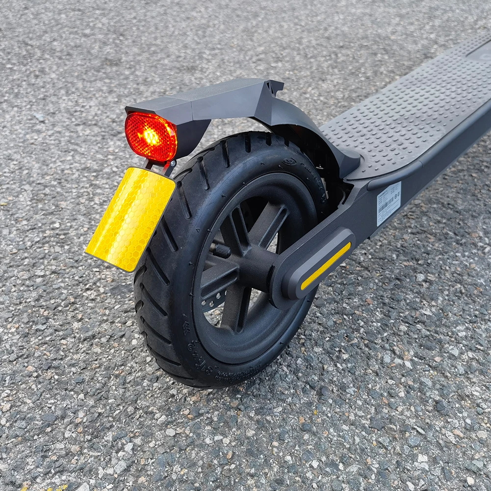 Светоотражающая наклейка для крыла задняя предупреждающая лента с высоким