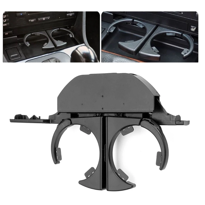 

Vehicle Cup Organizer Cushion Design Automotive Interior Parts Front Cup Holder