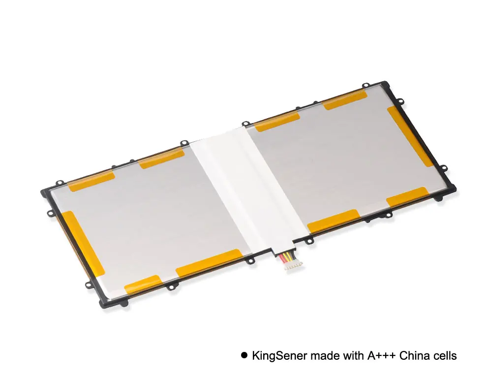 Новый Сменный аккумулятор KingSener SP3496A8H для Samsung Google Nexus 10 GT P8110 HA32ARB Tablet Battery 9000 мАч +