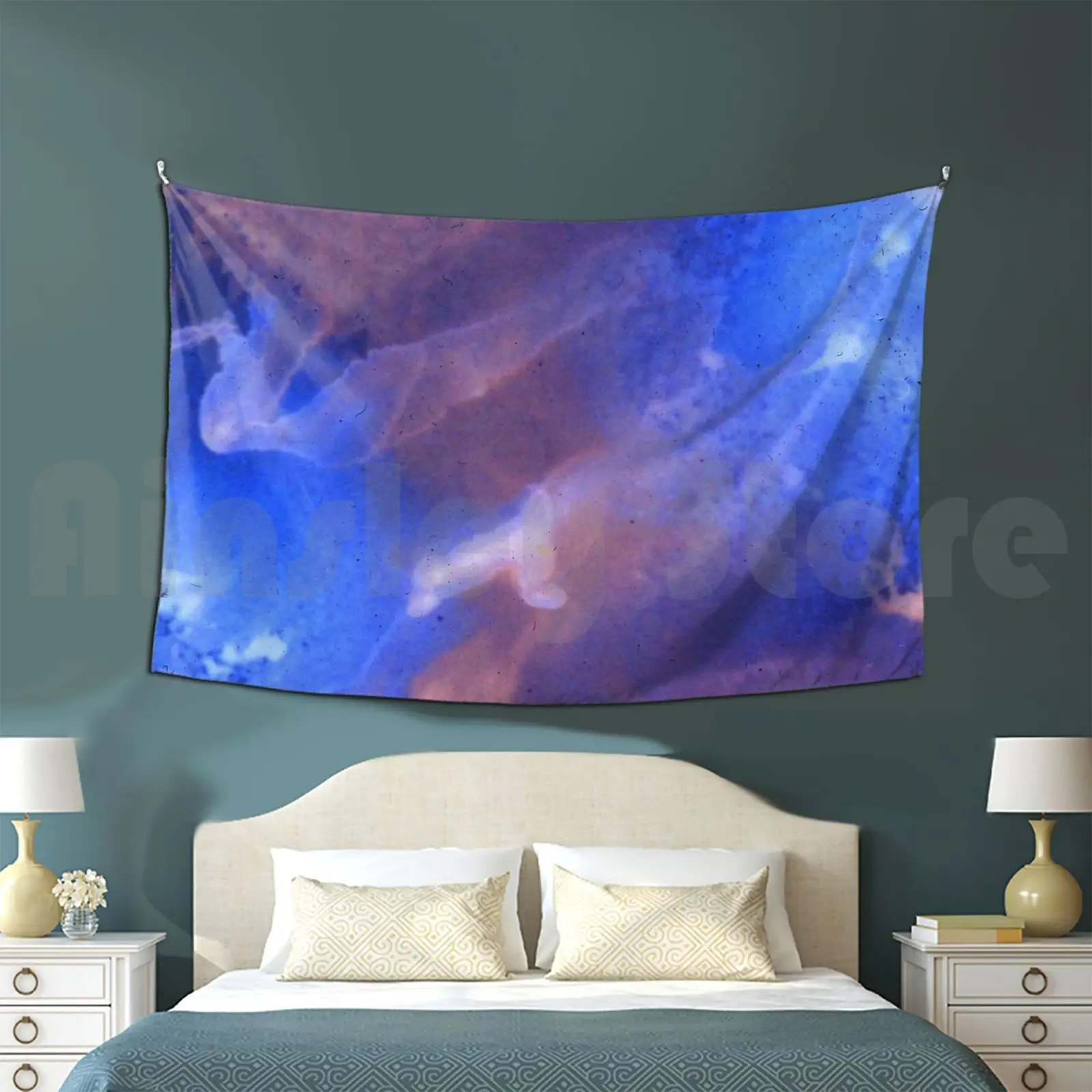 

Storms In Deep Space Tapestry Living Room Bedroom Space Universe Outer Space Deep Space Cosmos Cosmic Dust Cosmic Waves