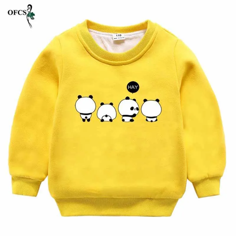 Детский свитер с длинным рукавом утепленное теплое зимнее пальто флисовый для