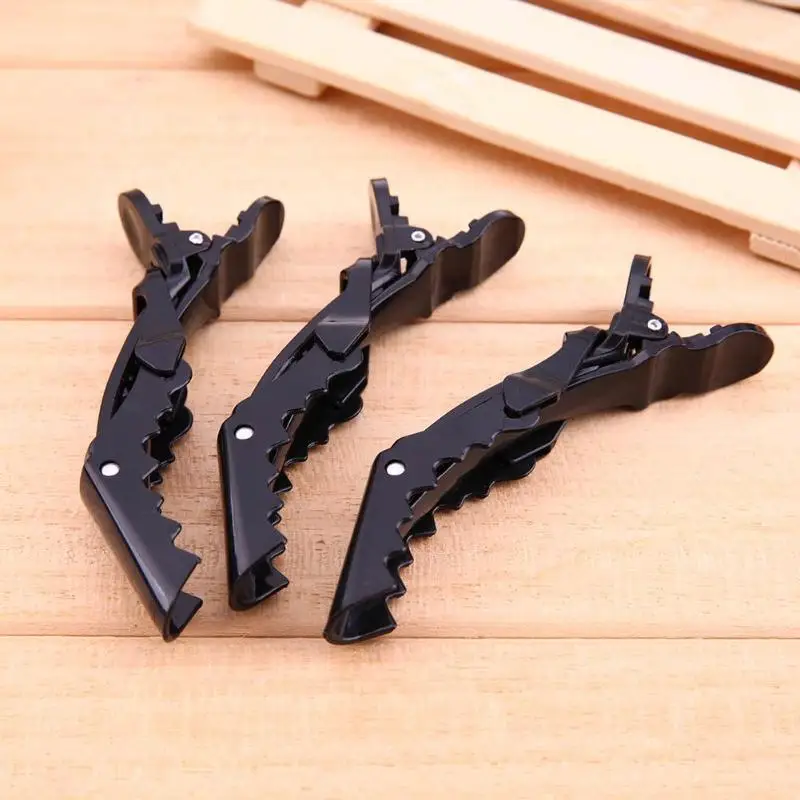 Заколки для волос с крокодиловым Бобом 6 шт.|Шпильки и заколки волос| |