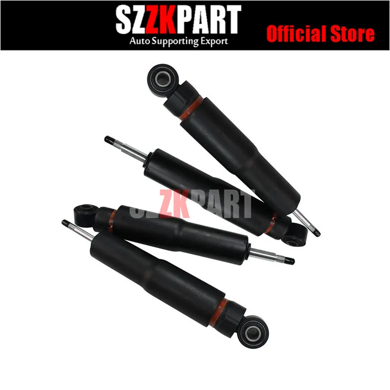 

4 pcs Rear Shock Absorber for Toyota Land Cruiser 100 1998-2007 48530-69117 48530-60051 48530-69155 48530-60052 48530-69145