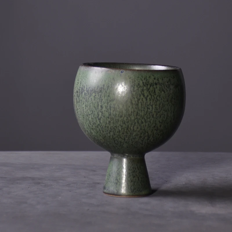 Керамическая чайная чашка TANGPIN для Пуэра из фарфора китайского кунг-фу 90 мл | Дом и