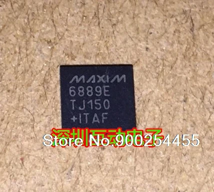 

MAX6889ETJ 6889ETJ QFN