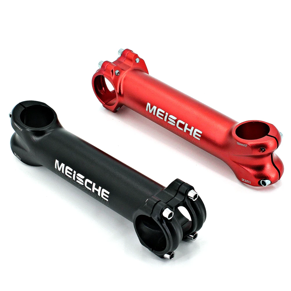 Meische MTB дорожный велосипед стержень CNC ультра длинный 150 мм велосипедный 12