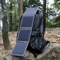 portable solar panel charger 14w 21w solar battery charger for iphone 6 7 8 plus x xr xs max 11 12 pro max samsung huawei