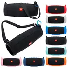 Новинка, противоударный чехол для Bluetooth-динамика, силиконовый чехол с карабином и ремешком для беспроводного Bluetooth-динамика JBL Charge 4