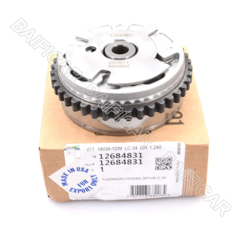 Brand New Engine Variable Timing Sprocket Cam Camshaft Gear 12626160 12626161 12614464 For Buick Enclave LaCrosse Cadillac |
