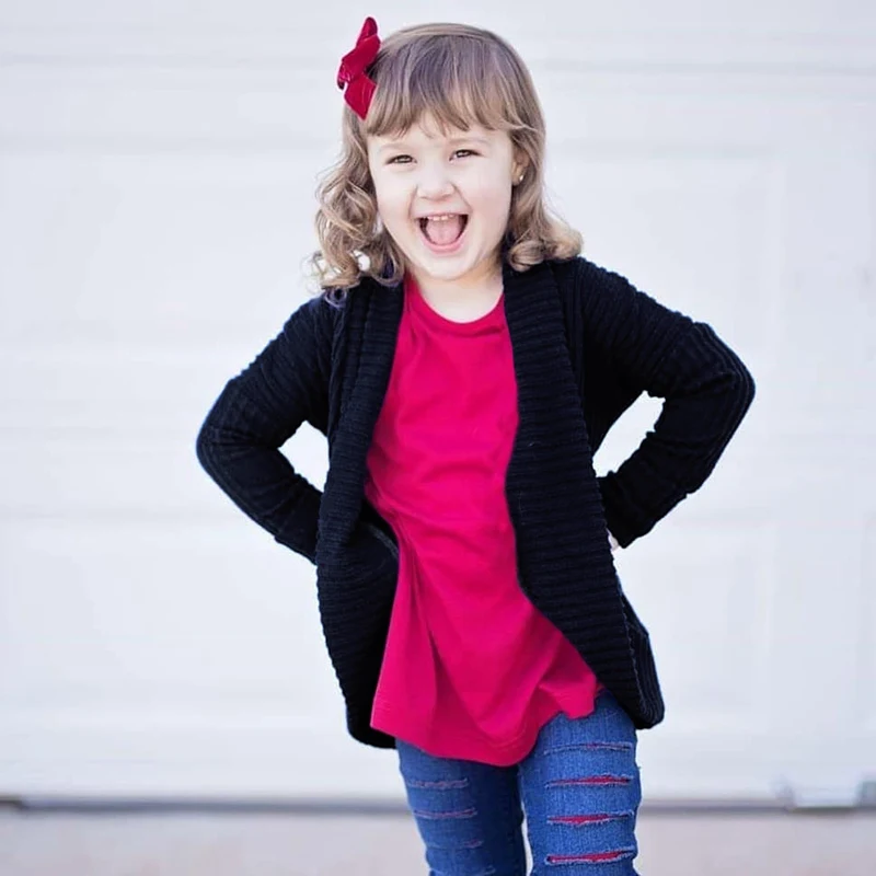 

Kids Knit Sweater Children's Wear Wholesale Children Wear Boy's Girl Sweater Cardigan