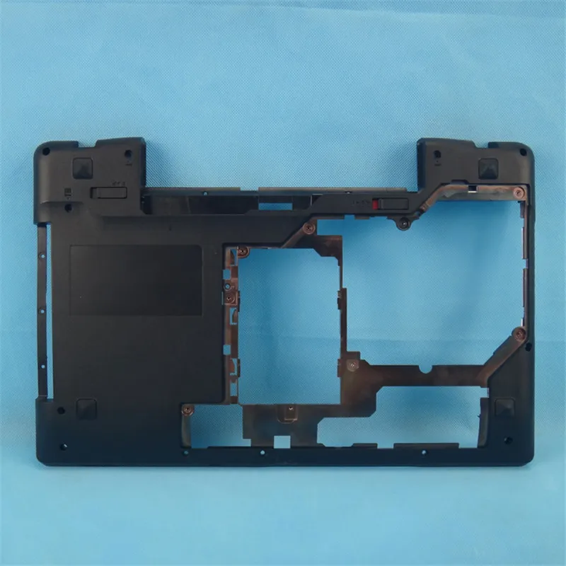Новый оригинальный чехол для ноутбука Lenovo серии Z570 Z575 черный корпус Корпуса