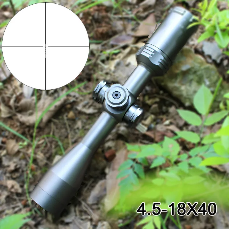 Недорогой охотничий прицел 3-12x44 Mil Dot 3-9x40 3-12X40 многофункциональный тактический