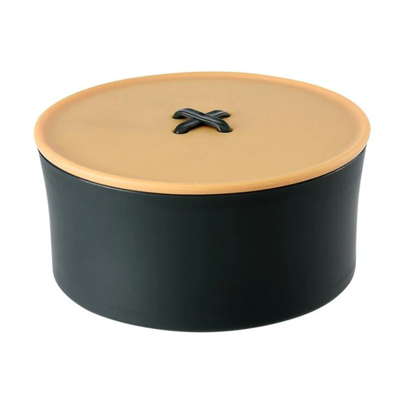 

Button Shape Multi Function Sewing Kit Household Kitting Needles Box With Sewing Needles Travel Portable Tool Box Accessories